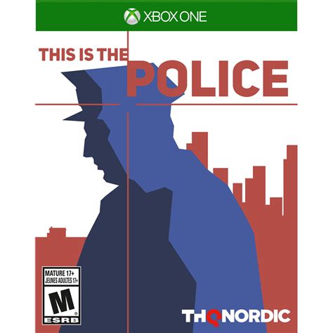 This Is The Police Xbox One Brand New