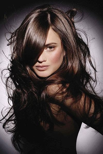 Black Hair Color Ideas Hairstyles And Fashion