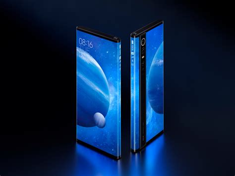 Xiaomi Releases Mi 9 5g Variant And Futuristic Concept Phone With