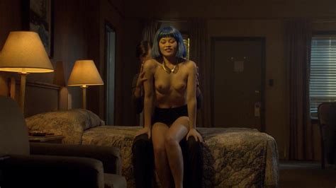 Nude Video Celebs Loretta Yu Nude Hemlock Grove S E
