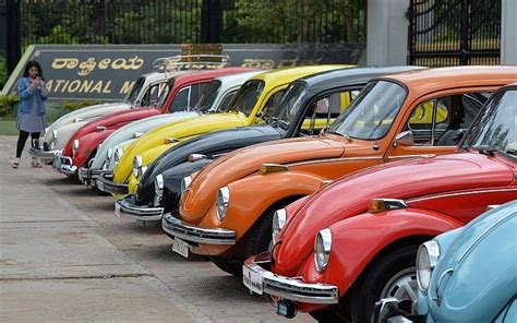 Volkswagen To End Iconic Beetle Cars In 2019 The Times Of Israel