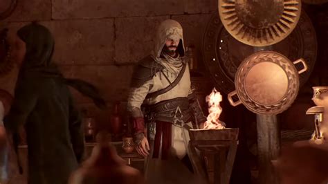 Assassin S Creed Mirage Gameplay Revealed At Ubisoft Forward