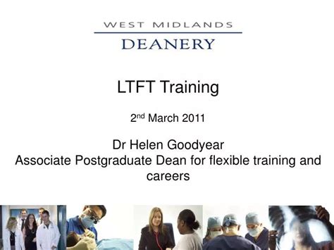 Ppt Ltft Training 2 Nd March 2011 Powerpoint Presentation Free Download Id4224335