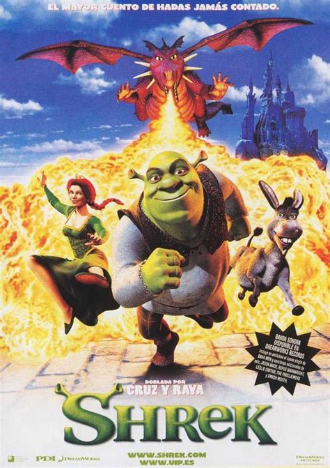Image Gallery For Shrek Filmaffinity