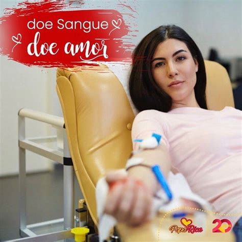 Doar sangue é simples rápido e seguro para quem doa e um ato que