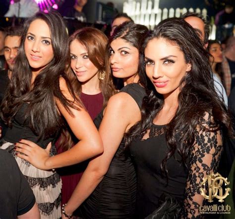 Girls In Night Club In Cairo Egypt