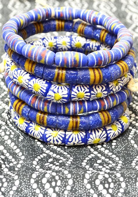 What Are African Trade Beads Jesse James Beads