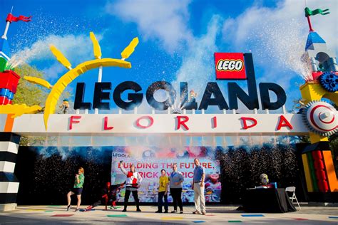 Legoland Florida Announces Largest Expansion On The Go In Mco