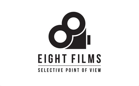 Detailed client reviews of the leading chicago filming companies. Corporate Identity for 'Eight Films' - Logo Designer ...