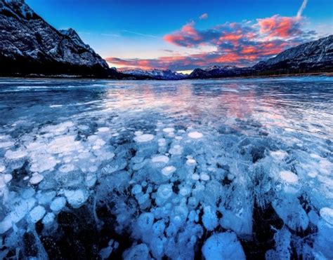 8 те най красиви езера в Канада