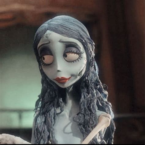 Matching Corpse Bride Emily Side