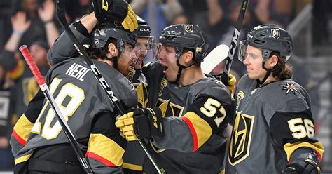 Vegas golden knights news, scores and highlights from training camp through the nhl playoffs and stanley cup, with david schoen, ben gotz and adam hill reporting, including videos. Vegas Golden Knights Overcome Long Odds, Make Playoffs
