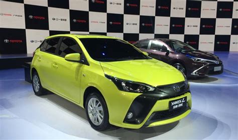 Toyota Yaris Facelift Indonesia Autonetmagz Review Mobil Dan Motor