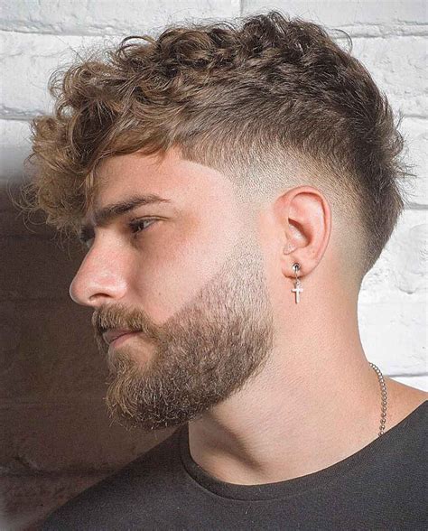 Fade Haircut: +70 Different Types of Fades for Men in 2021