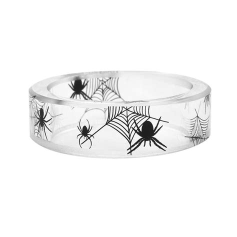 Shop The Best Gifts Cradle Of Goth RINGS Black Widow Ring At Deals