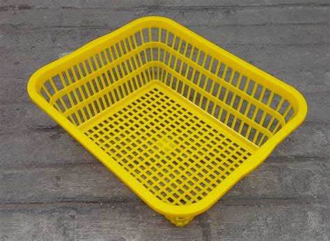 Jaga kualitas, maspion pvc bidik pasar lokal | harian. Selatan Jaya distributor barang plastik furnitur Surabaya Indonesia: Keranjang plastik sortir ...