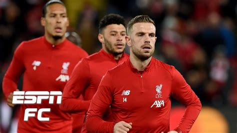 The start to the season was promising, and they enter the weekend just five points back of the top four, but some consistency is needed. Liverpool have something to prove vs. Everton after ...