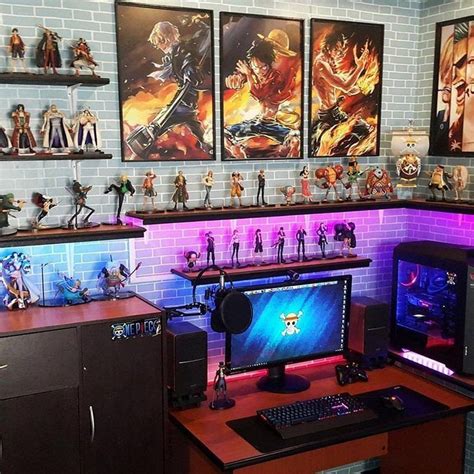 Best Video Game Room Ideas For Gamers Guide ☼ Via Unscripted360 Gaming