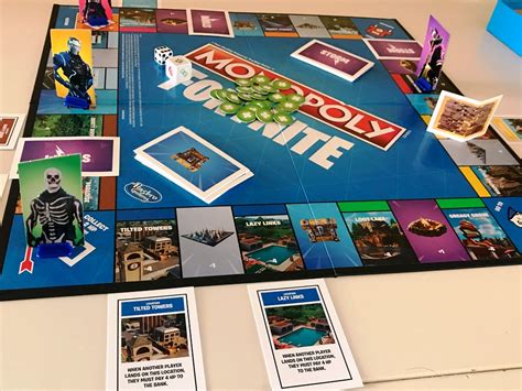 Fortnite monopoly is coming this october. Monopoly Fortnite Board | Fortnite Galaxy Skin Bundle End Date