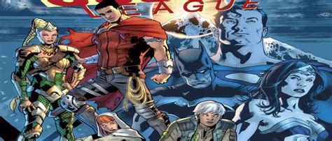 Justice League 26 Legacy Part 1 Review Comic Book Revolution