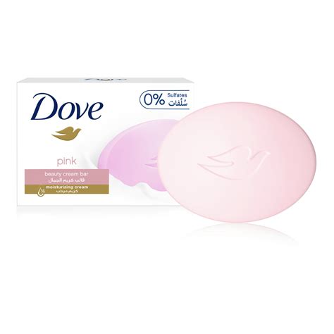 Dove Pink Beauty Bar Dove Arabia