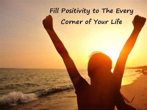 Simple Ways To Bring Positivity Into Your Life