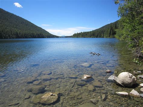 Jewel Lake Provincial Park