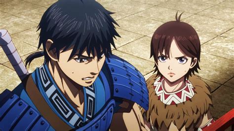 El Anime Kingdom Tendrá Cuarta Temporada Gaminguardian