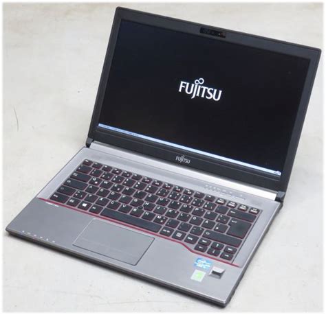 Fujitsu Lifebook E743 I5 3230M 2 6GHz 8GB 256GB SSD DVDRW Webcam UMTS B