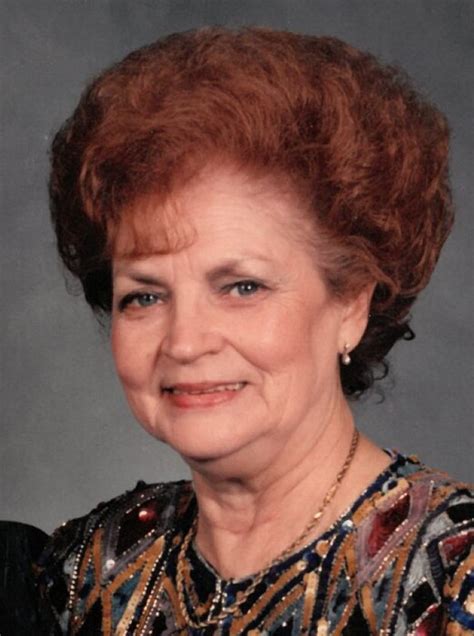 Obituary For Flora Anne Arnold Farmer Funeral Home