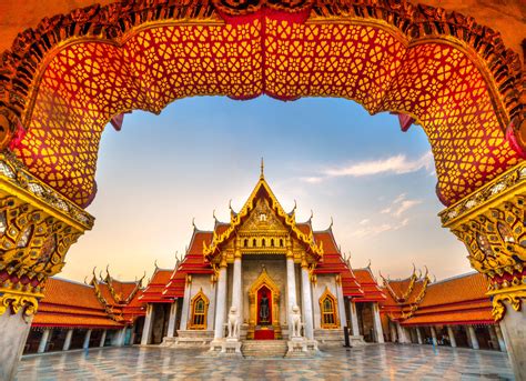 La Thaïlande Le Pays Des Temples Historiques Blog Voyage Fram