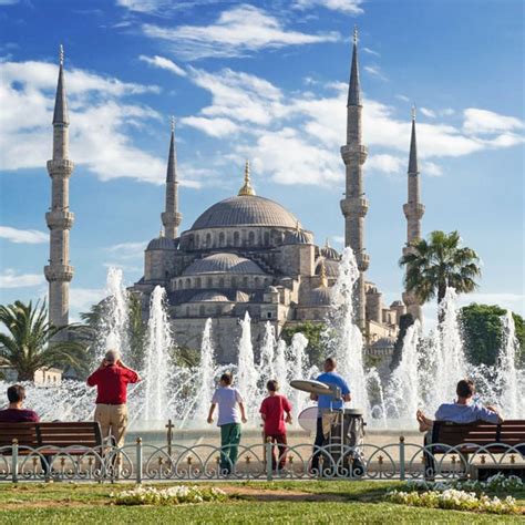 Turkey Holidays Emirates Holidays