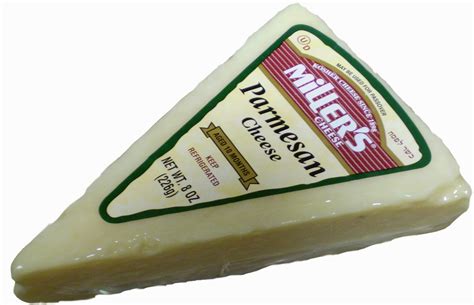Parmesan Cheese Wedge Koshervalue