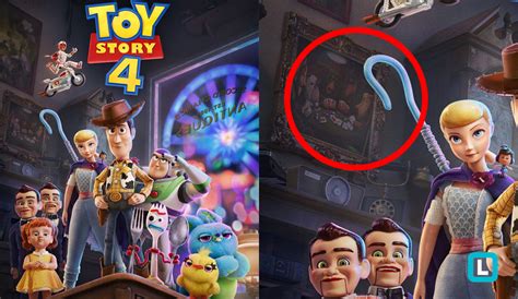 Toy Story 4 Traz Easter Eggs De Todos Os Filmes Da Pixar O Livre