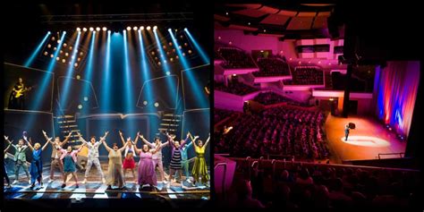 Top 5 Places To See Live Theatre In Belfast Northern Ireland