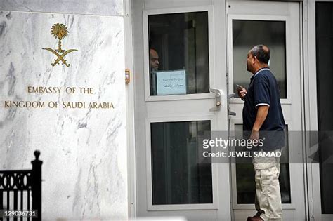 Embassy Of Saudi Arabia In Washington Dc Photos And Premium High Res Pictures Getty Images