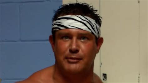 grandmaster sexay brian christopher arrested for dui and evading police wrestlezone
