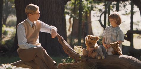 Goodbye Christopher Robin Trailer Learn The Origins Of Winnie The Pooh