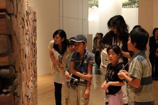 子どもがワクワクする「こどもツアー」開催 - 森美術館公式ブログ