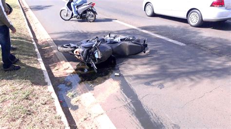 Homem Morre Ap S Queda De Moto Gazeta De Bebedouro