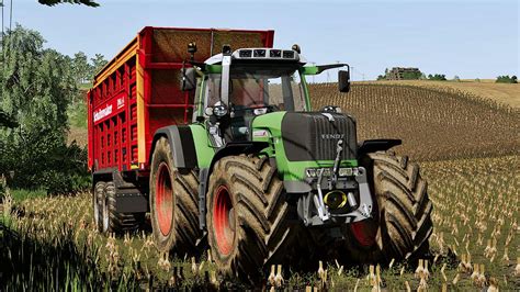 Fendt 900 Vario Tms Serie V10 Fs19 Landwirtschafts Simulator 19 Mods