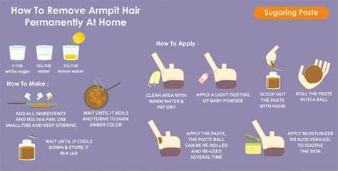Papaya works by breaking down the hair follicle and preventing other hair from growing. How to remove armpit hair permanently at home - Wound Care ...