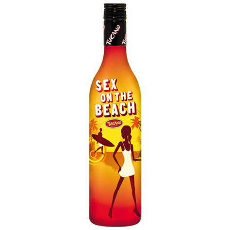 Tucano Sex On The Beach 70cl 17 Schweiz Drink Store Exotische