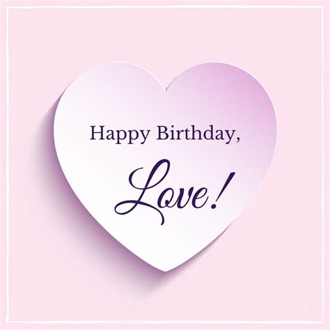 The day she was born brought you your greatest gift, so your wife's birthday calls for something extra, like a birthday card created just for her. 125+ Best Romantic Birthday Wishes for Wife - Loving Quotes, SMS