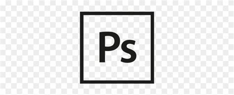 Adobe Photoshop Icon Logo Logo Photoshop Illustrator Sign Free