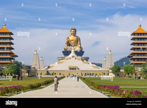 Kaohsiung Fo Guang Shan Hi Res Stock Photography And Images Alamy