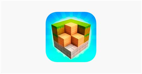 ‎block craft 3d building games on the app store