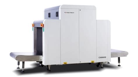 Nuctech Cx8065d X Ray Inspection System