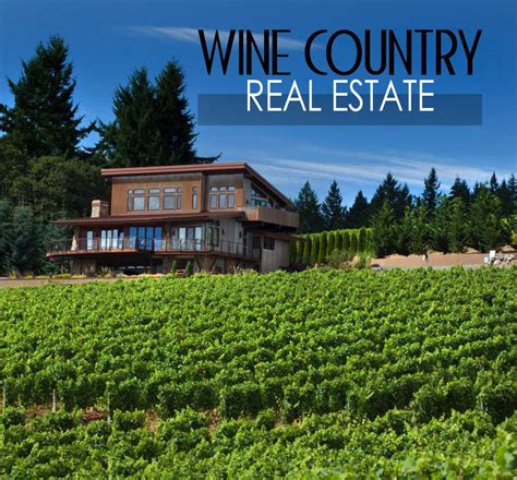 Wine Country Properties Sonoma Ca