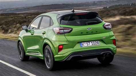 2022 Ford Puma Review New Cars Review